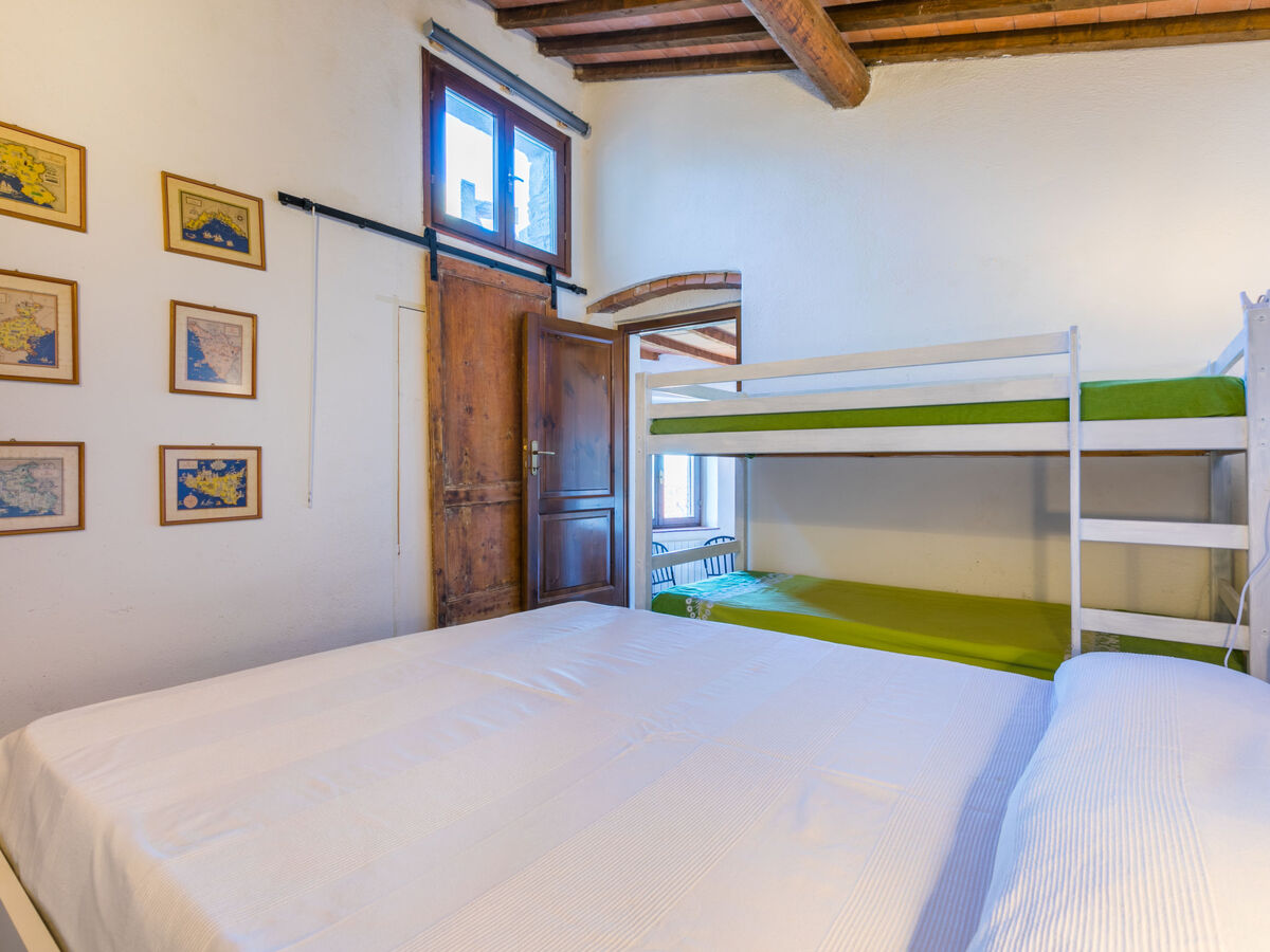 Maison Bruna avec vue panoramique mer à Castellina Marittima - Photo 30