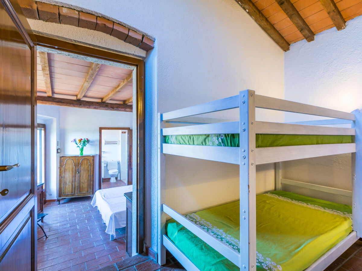 Maison Bruna avec vue panoramique mer à Castellina Marittima - Photo 31