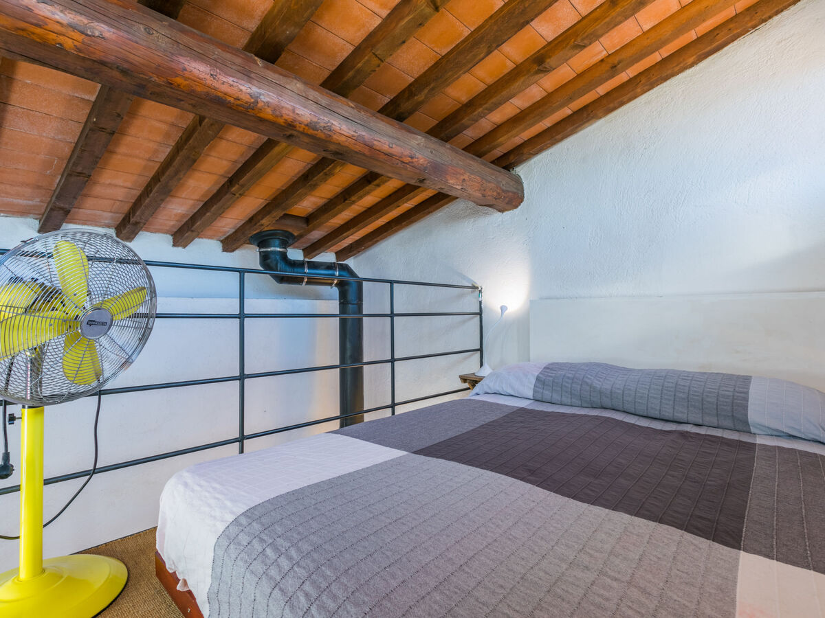 Maison Bruna avec vue panoramique mer à Castellina Marittima - Photo 34