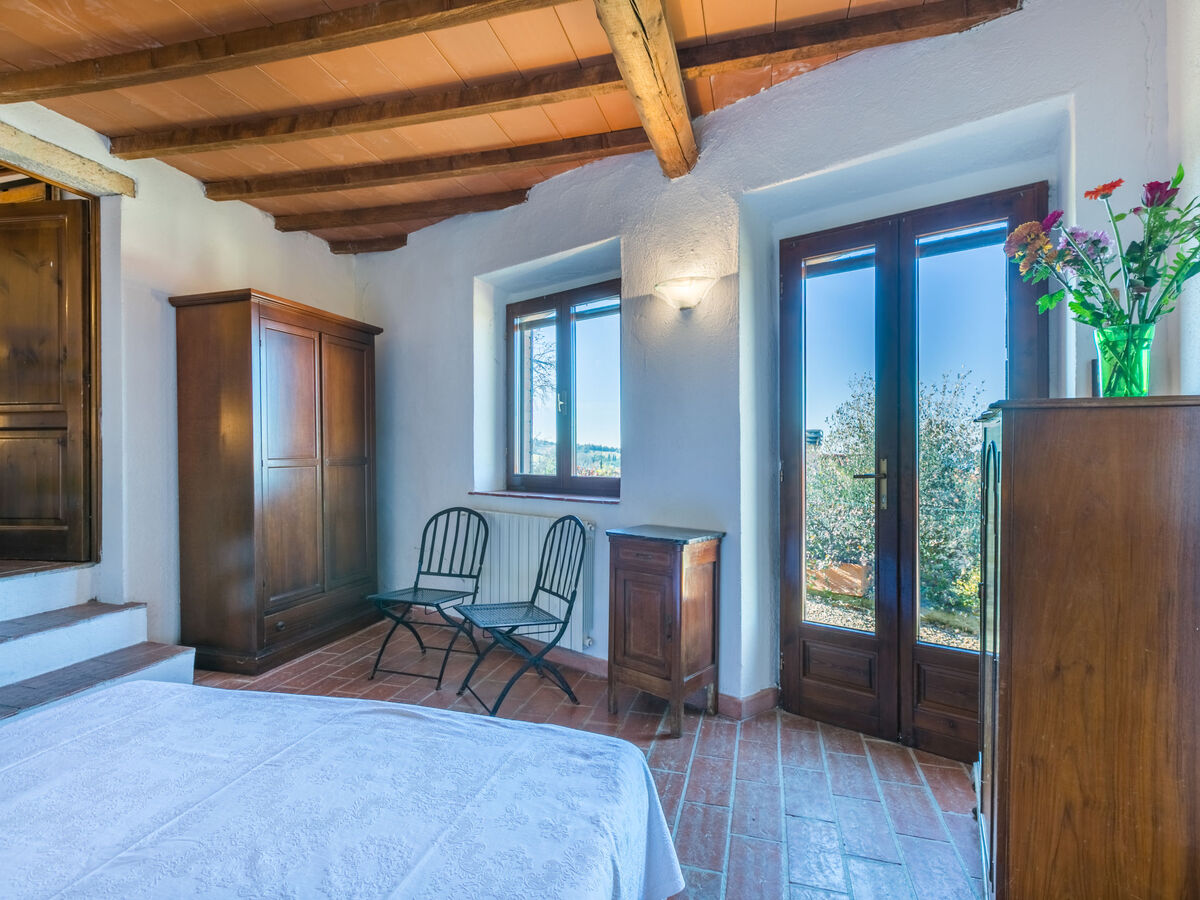 Maison Bruna avec vue panoramique mer à Castellina Marittima - Photo 35