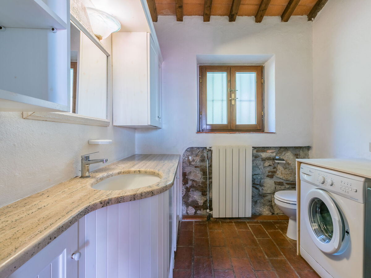Maison Bruna avec vue panoramique mer à Castellina Marittima - Photo 37