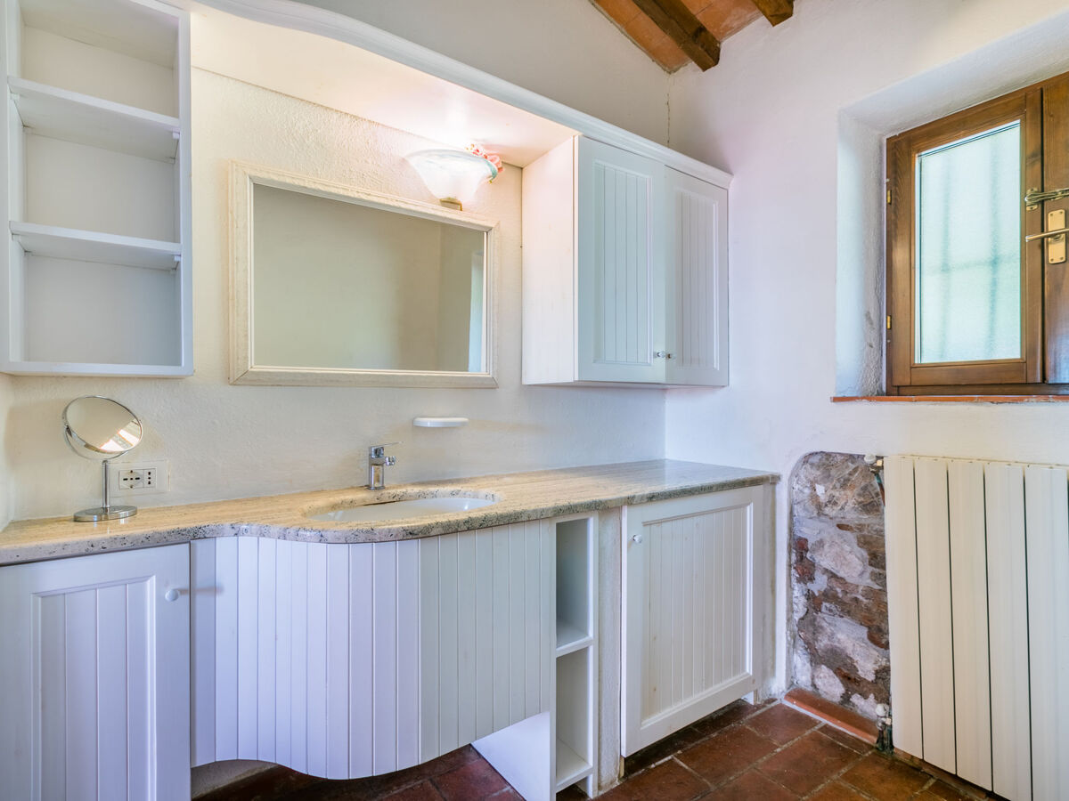 Maison Bruna avec vue panoramique mer à Castellina Marittima - Photo 38