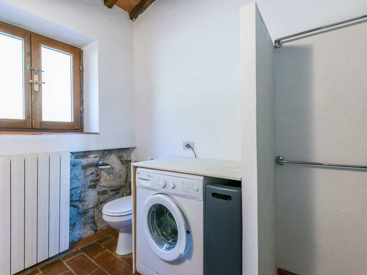 Maison Bruna avec vue panoramique mer à Castellina Marittima - Photo 40