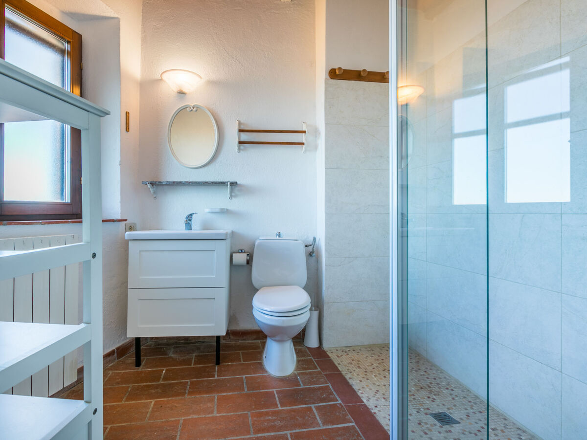 Maison Bruna avec vue panoramique mer à Castellina Marittima - Photo 45