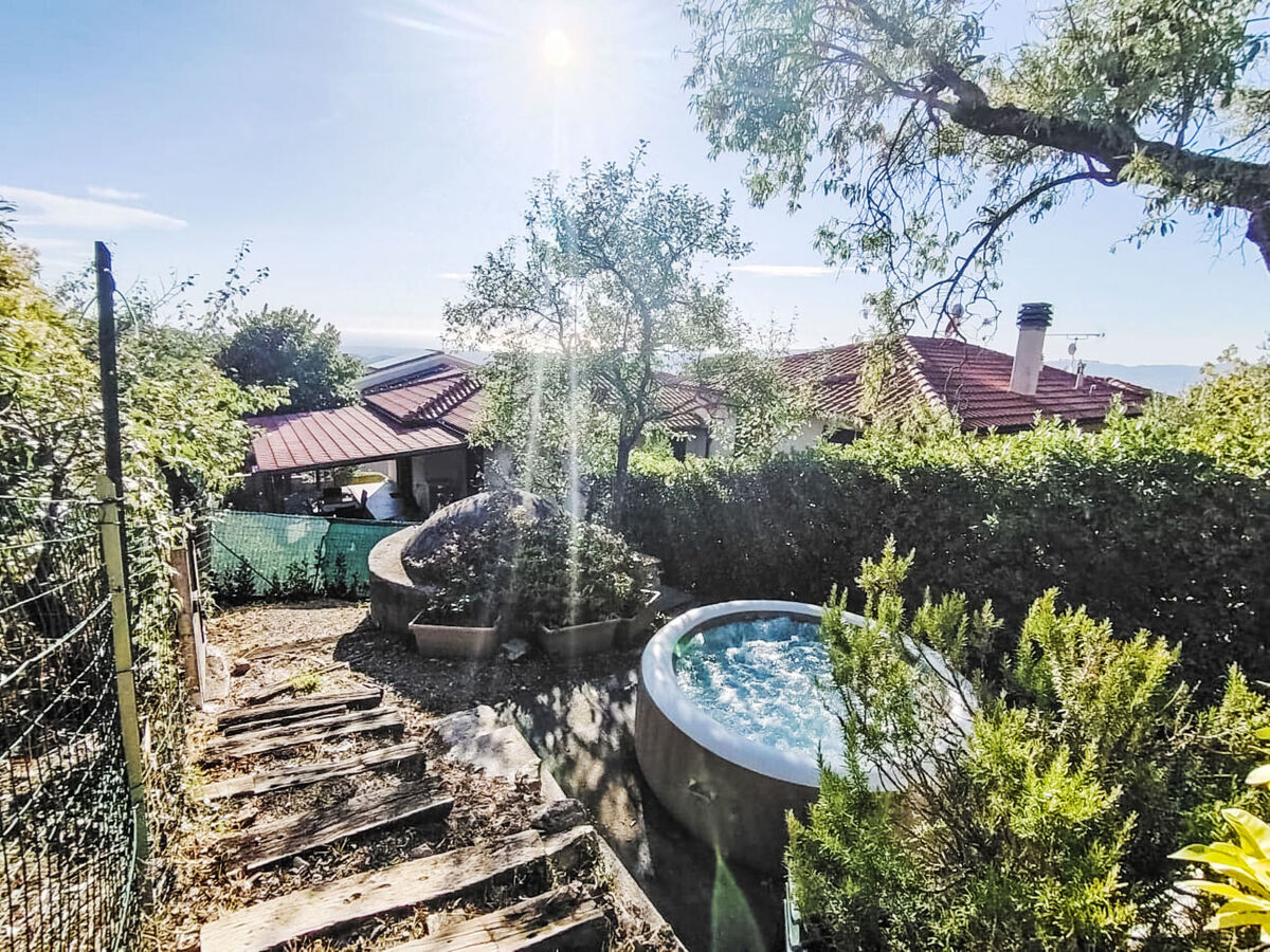 Maison Bruna avec vue panoramique mer à Castellina Marittima - Photo 47