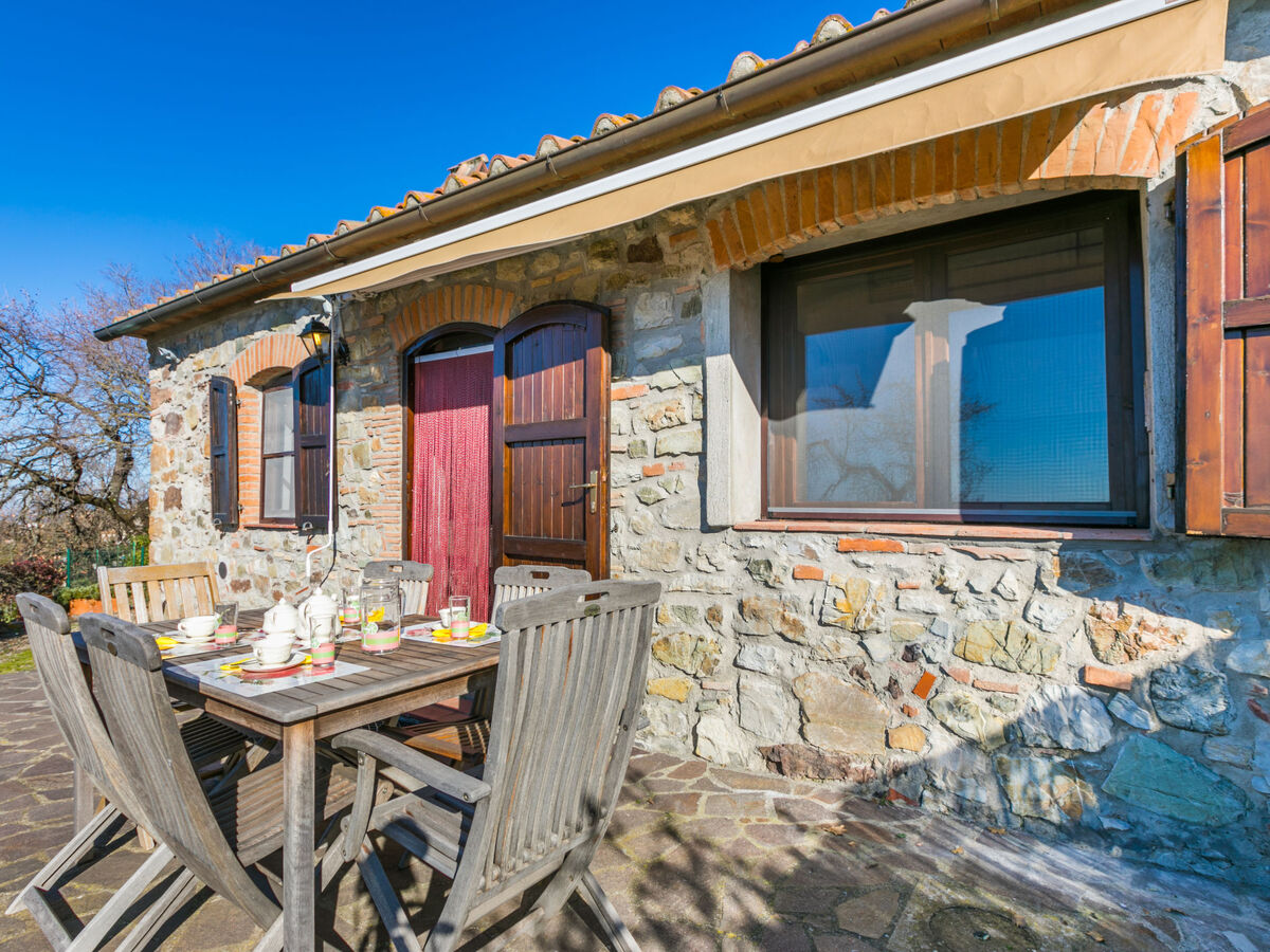 Maison Bruna avec vue panoramique mer à Castellina Marittima - Photo 51