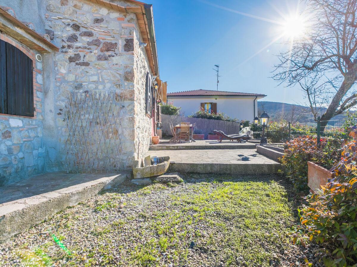 Maison Bruna avec vue panoramique mer à Castellina Marittima - Photo 55