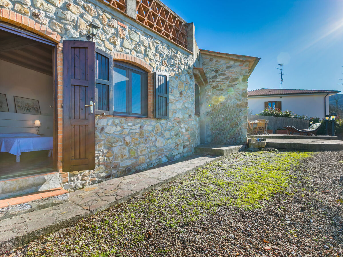 Maison Bruna avec vue panoramique mer à Castellina Marittima - Photo 56