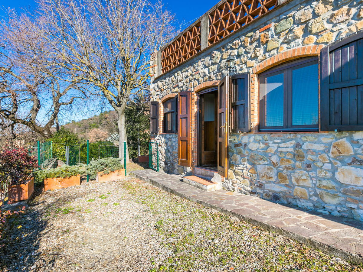 Maison Bruna avec vue panoramique mer à Castellina Marittima - Photo 58