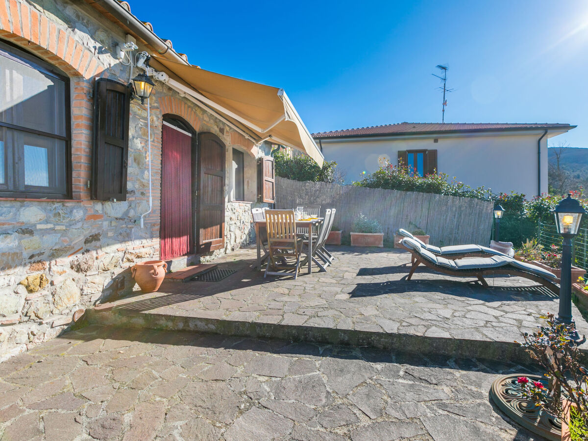 Maison Bruna avec vue panoramique mer à Castellina Marittima - Photo 59