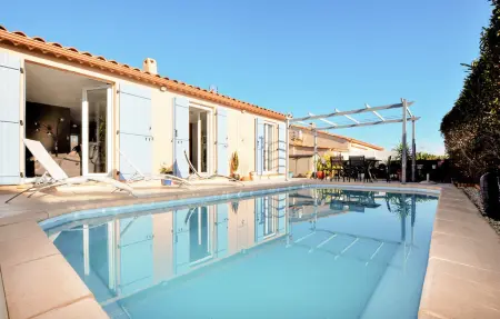 Location maison de vacances à Lézignan Corbières