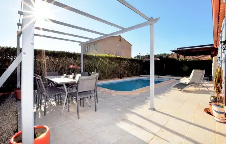 Maison 4 personnes à Lézignan Corbières - Photo 1