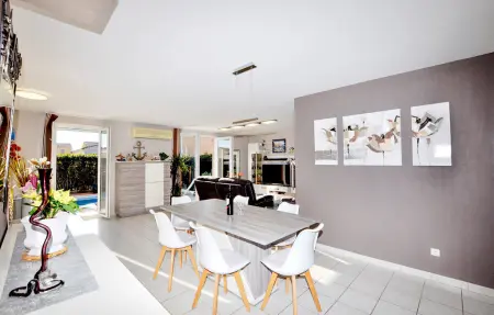 Maison 4 personnes à Lézignan Corbières - Photo 4