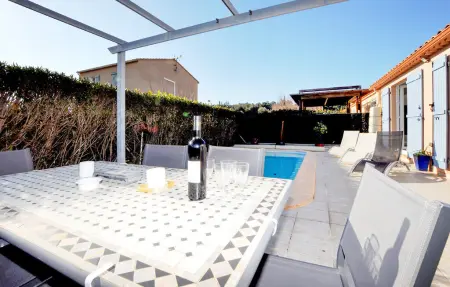 Maison 4 personnes à Lézignan Corbières - Photo 11