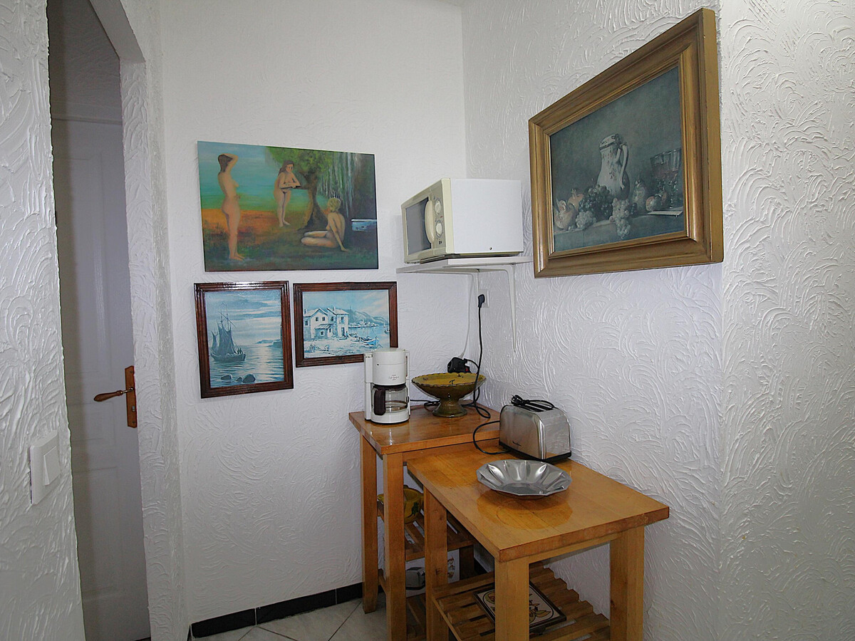 Appartement 6 pers près plage Cap Ras, animaux OK - Photo 15