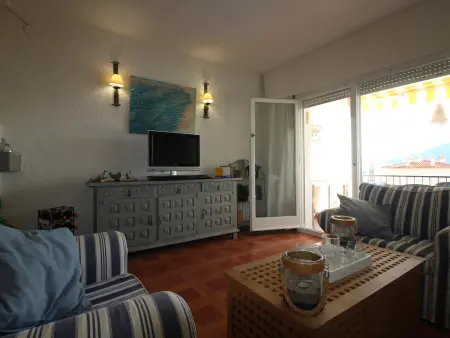 Maison Mitoyenne avec Piscine, Près de la Plage - 4 Pers. - Photo 2