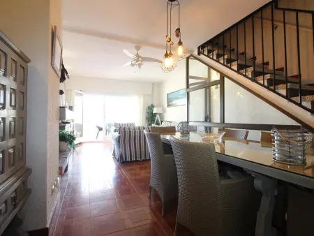 Maison Mitoyenne avec Piscine, Près de la Plage - 4 Pers. - Photo 4