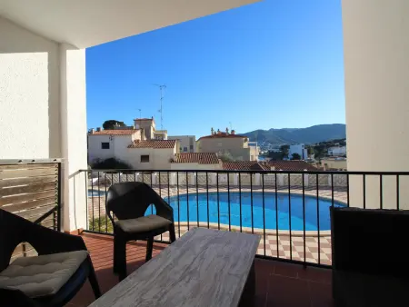 Maison Mitoyenne avec Piscine, Près de la Plage - 4 Pers. - Photo 8