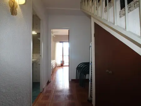 Maison Mitoyenne avec Piscine, Près de la Plage - 4 Pers. - Photo 12