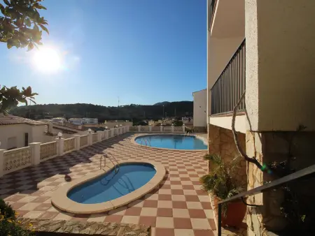 Maison Mitoyenne avec Piscine, Près de la Plage - 4 Pers. - Photo 19