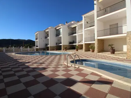 Maison Mitoyenne avec Piscine, Près de la Plage - 4 Pers. - Photo 20