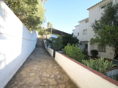 Maison Mitoyenne avec Piscine, Près de la Plage - 4 Pers. - Photo 24