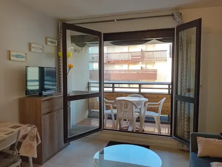 Location appartement à Seignosse, Appartement fonctionnel à Seignosse Plages, parking gratuit