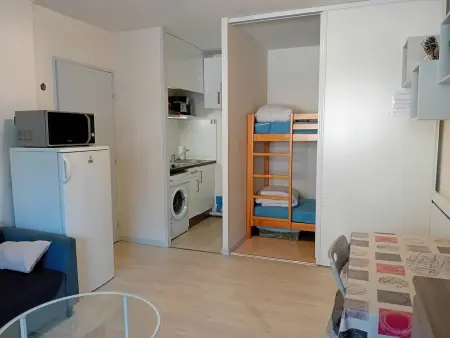Appartement 4 pers. à Seignosse, parking gratuit : photo 5
