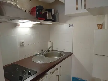 Appartement 4 pers. à Seignosse, parking gratuit : photo 7