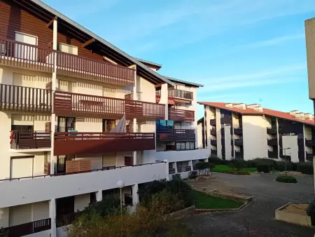 Appartement 4 pers. à Seignosse, parking gratuit : photo 18
