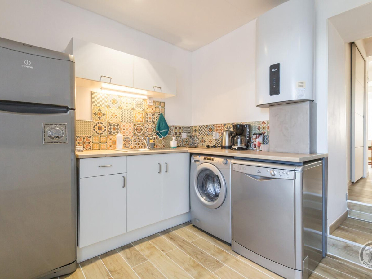Maisonnette avec vue mer à Valcanville, jardin clos - Photo 3