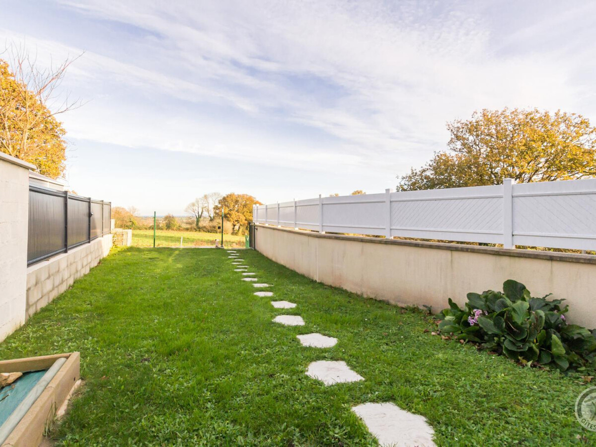 Maisonnette avec vue mer à Valcanville, jardin clos - Photo 5
