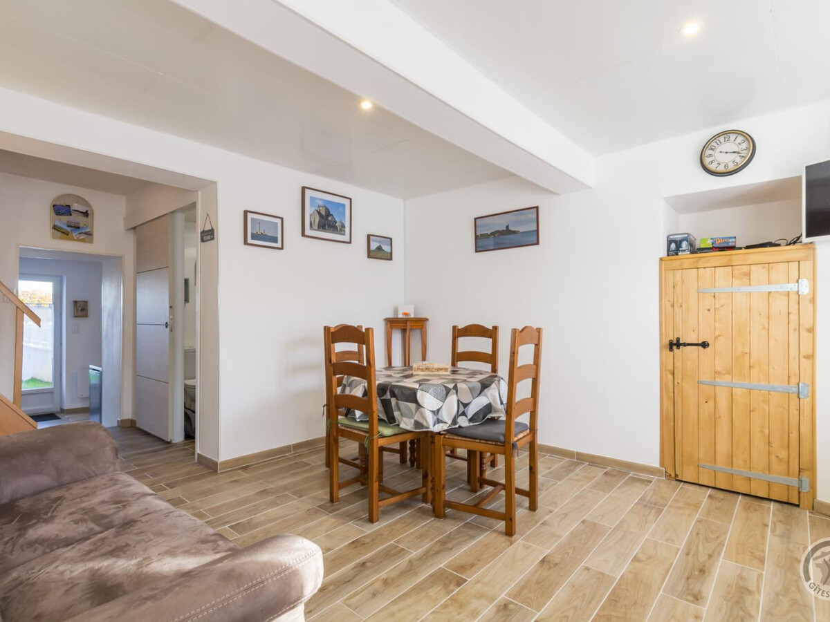 Maisonnette avec vue mer à Valcanville, jardin clos - Photo 10
