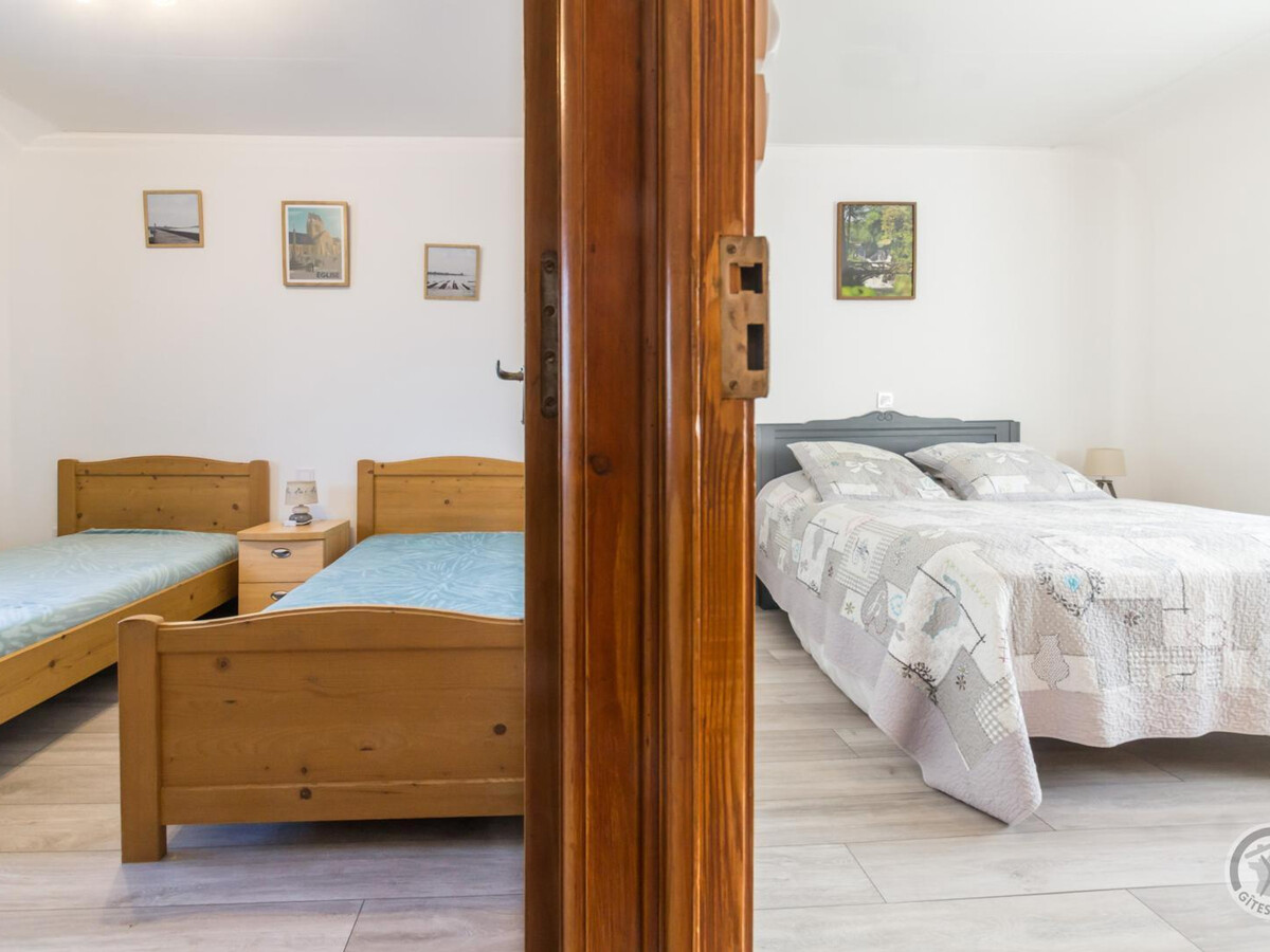 Maisonnette avec vue mer à Valcanville, jardin clos - Photo 13