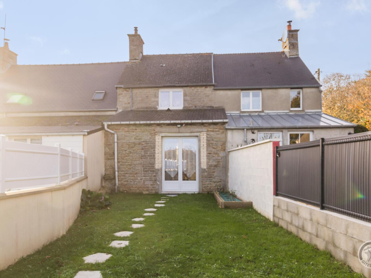 Maisonnette avec vue mer à Valcanville, jardin clos - Photo 16