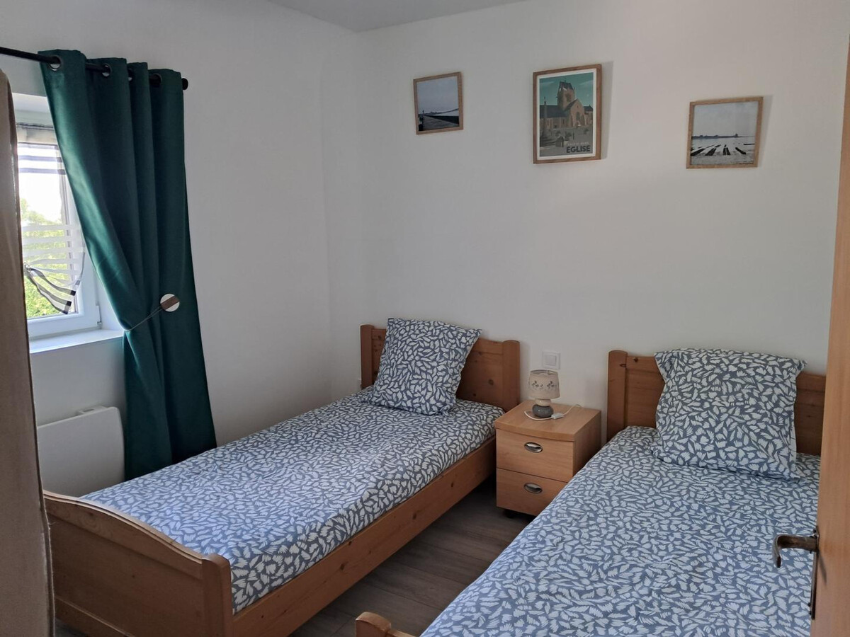 Maisonnette avec vue mer à Valcanville, jardin clos - Photo 18