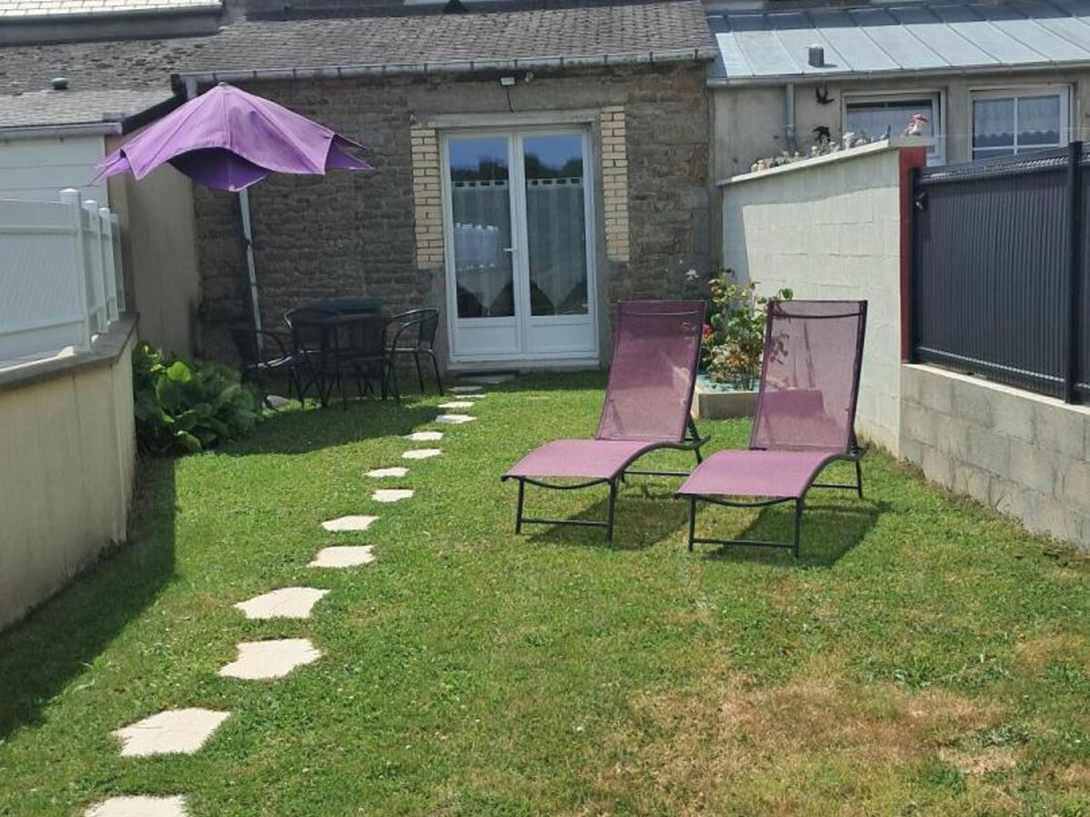 Maisonnette avec vue mer à Valcanville, jardin clos - Photo 20