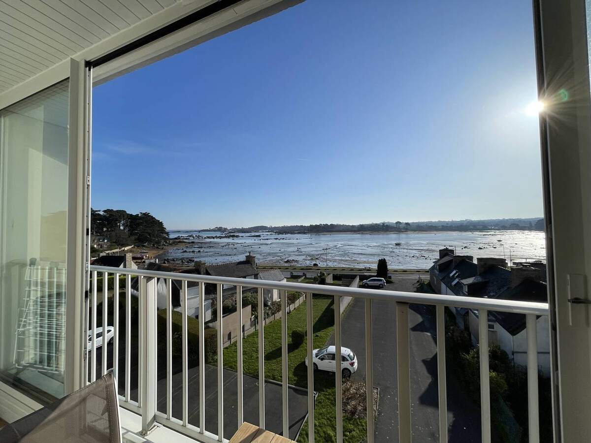 Appart 3* vue mer à 50m de la plage, Trégastel - Photo 10