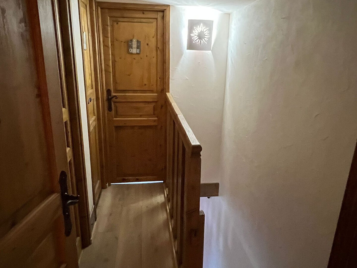Duplex 33m² skis aux pieds, balcon sud à Arc 1800 - Photo 6