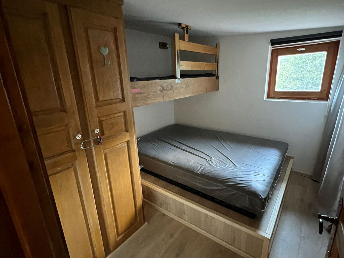 Duplex 33m² skis aux pieds, balcon sud à Arc 1800 - Photo 7