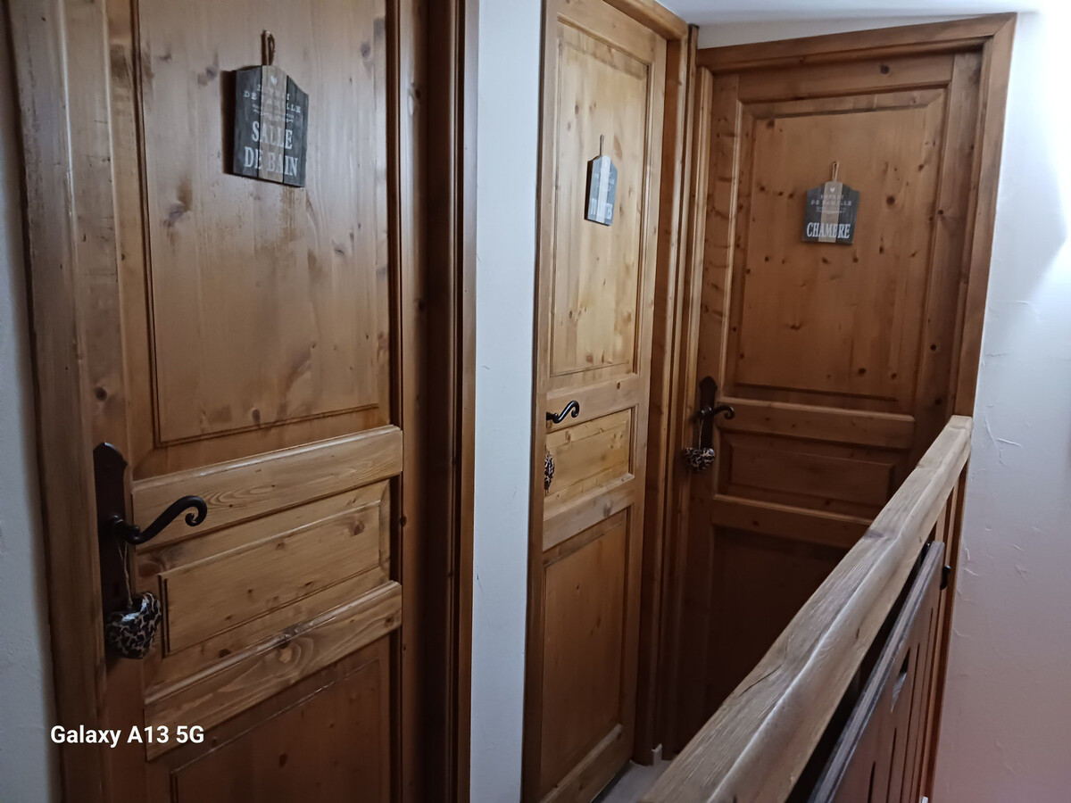 Duplex 33m² skis aux pieds, balcon sud à Arc 1800 - Photo 8