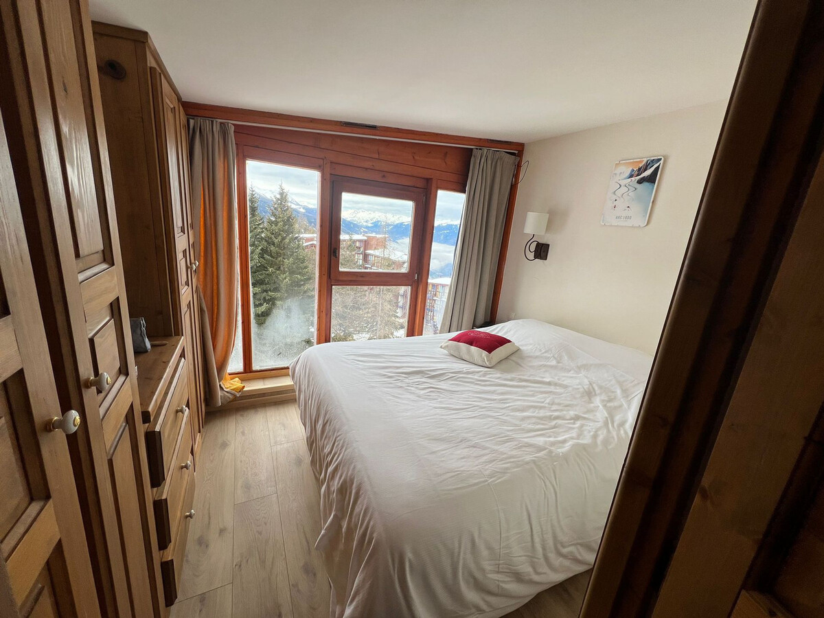 Duplex 33m² skis aux pieds, balcon sud à Arc 1800 - Photo 10