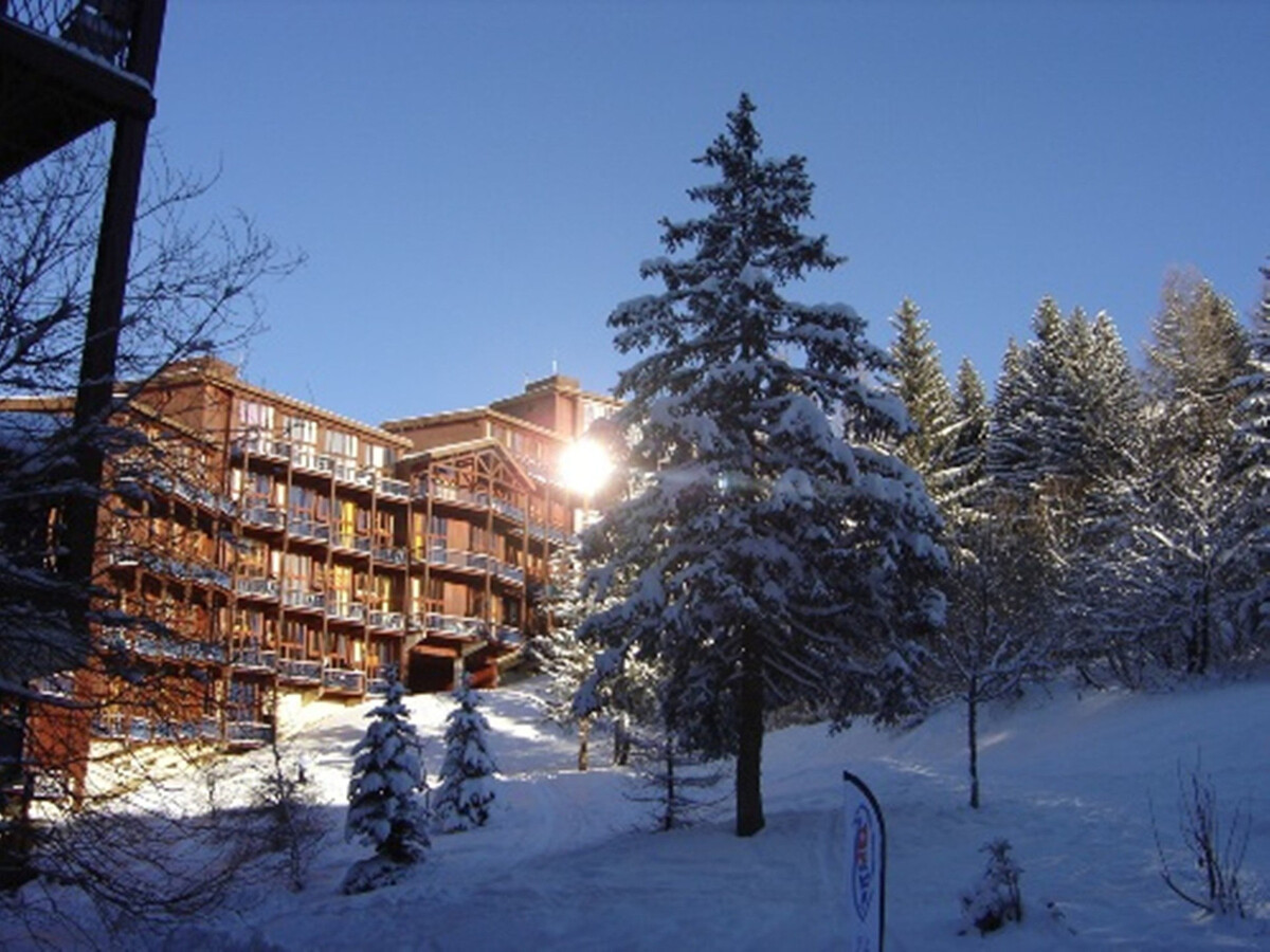 Duplex 33m² skis aux pieds, balcon sud à Arc 1800 - Photo 15