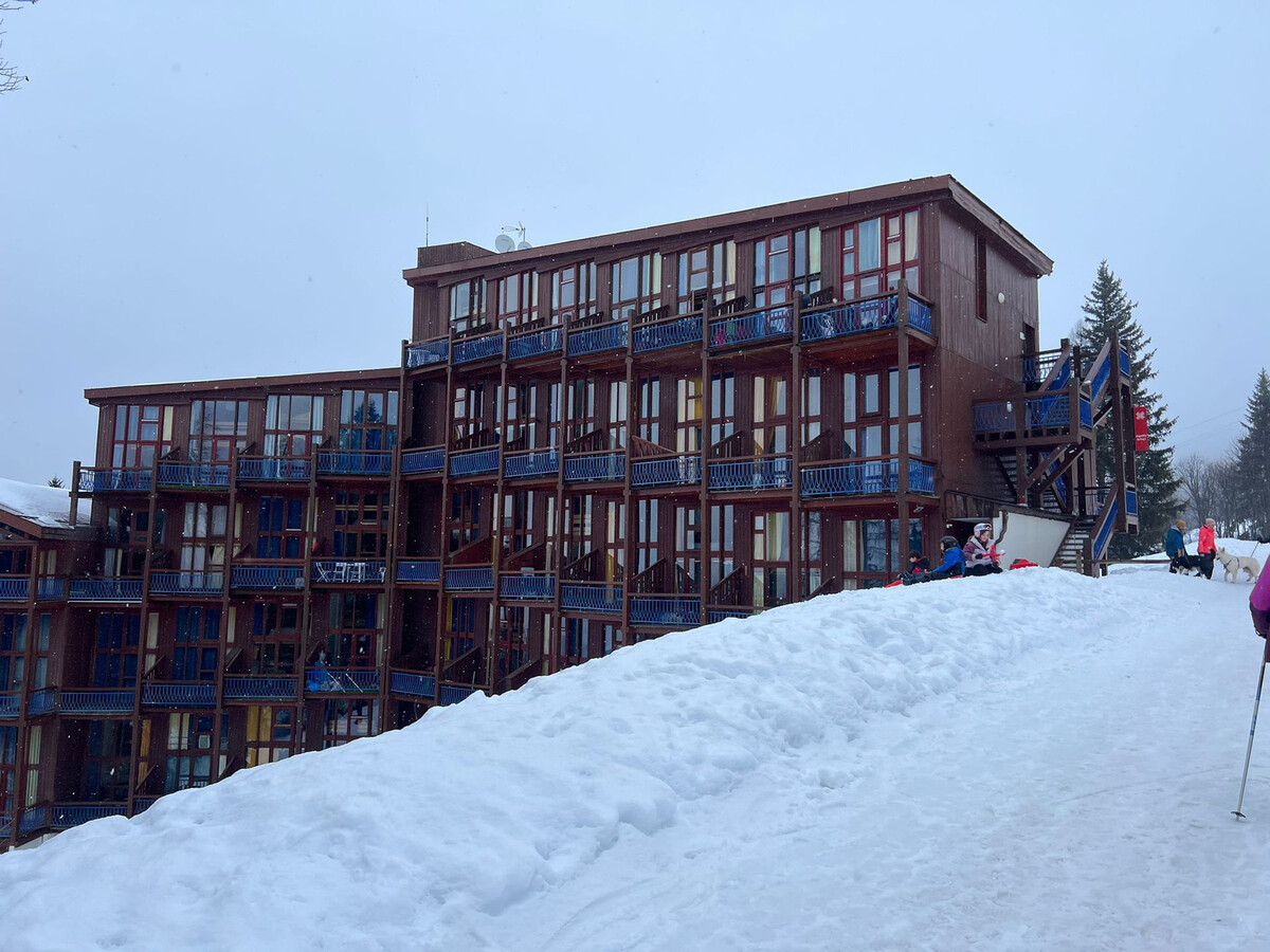 Duplex 33m² skis aux pieds, balcon sud à Arc 1800 - Photo 16