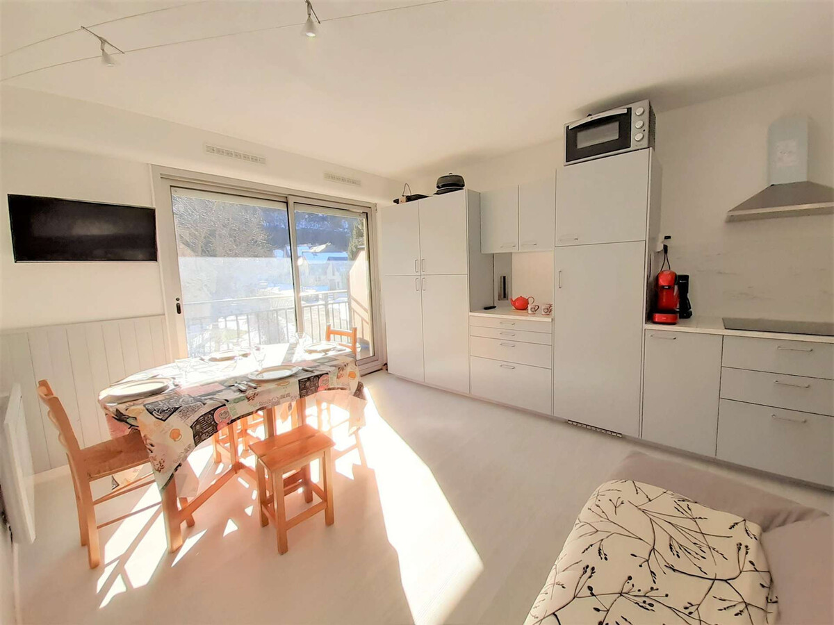 Studio 4 pers balcon, ski et parking - Saint-Lary - Photo 2