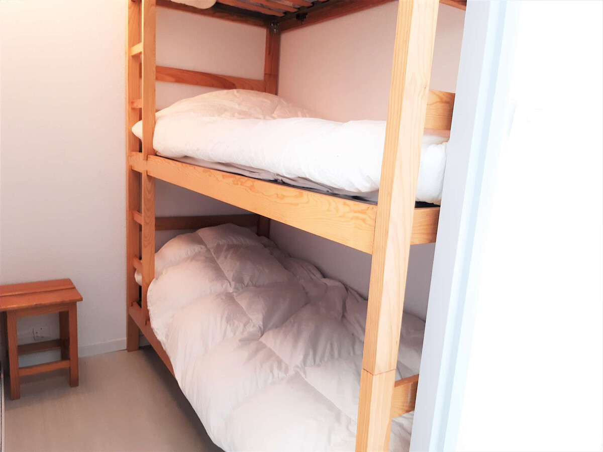 Studio 4 pers balcon, ski et parking - Saint-Lary - Photo 7