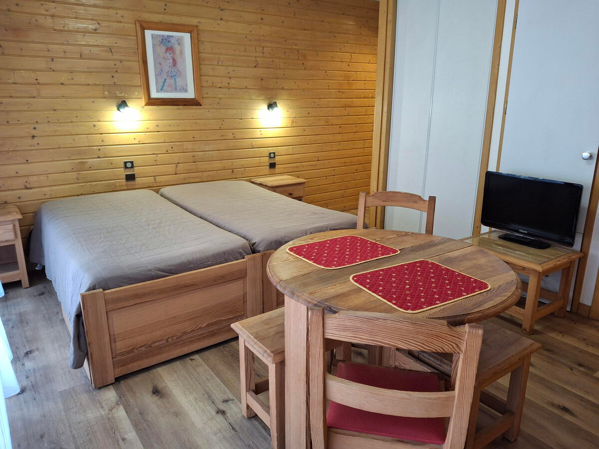 Studio 30m² centre Brides-les-Bains, parking et WiFi - Photo 1