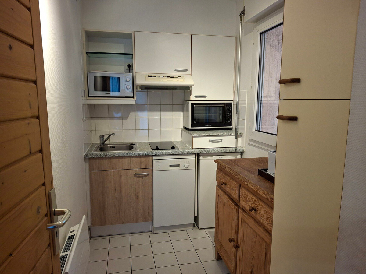 Studio 30m² centre Brides-les-Bains, parking et WiFi - Photo 2