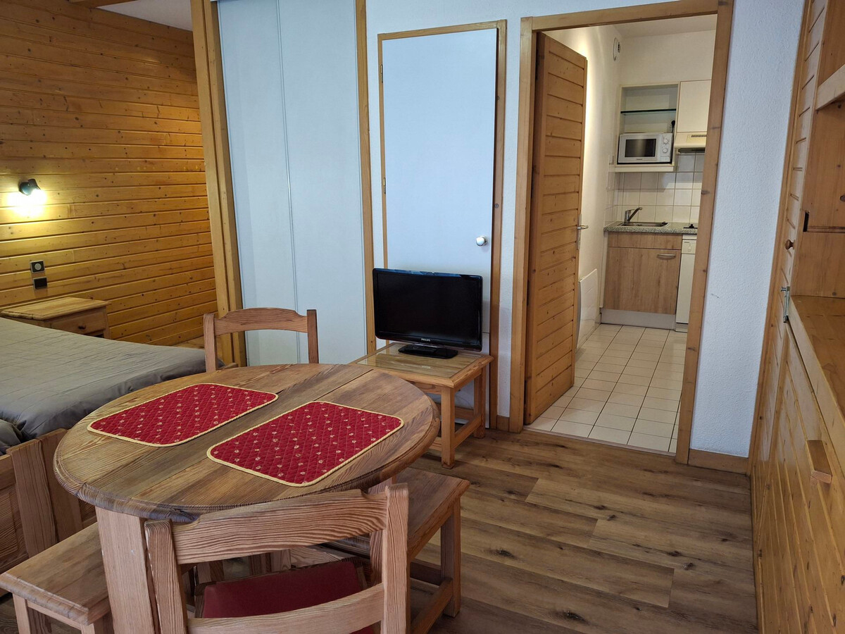 Studio 30m² centre Brides-les-Bains, parking et WiFi - Photo 3