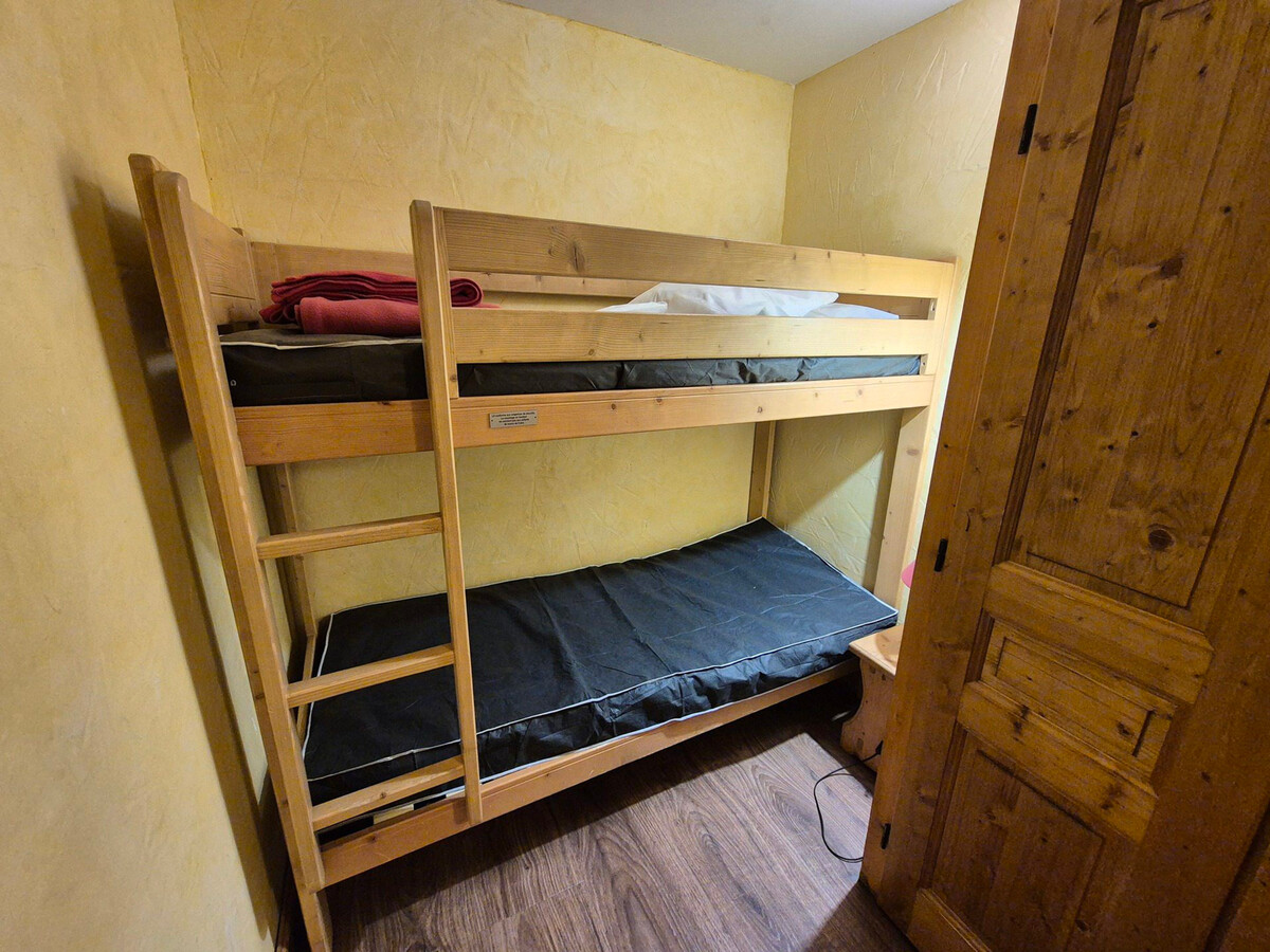 Studio 30 m² aux Deux Alpes, balcon Sud, 4 personnes - Photo 6